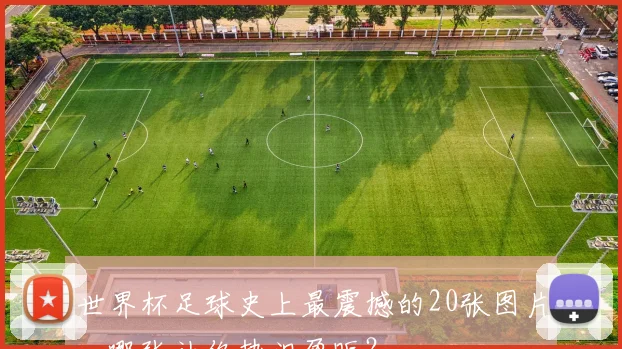 世界杯足球史上最震撼的20张图片,哪张让你热泪盈眶?