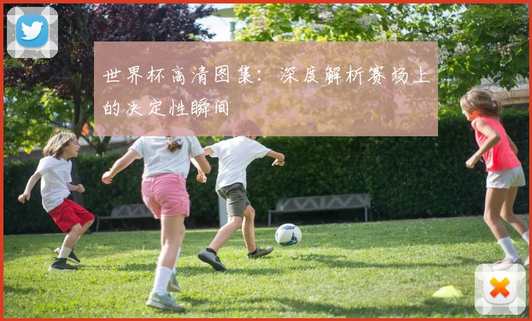 世界杯高清图集：深度解析赛场上的决定性瞬间